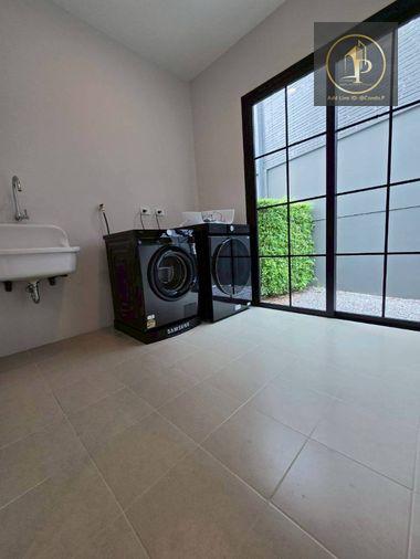 รูป 🏡#MT2609_038🏡💥ด่วน💥ว่างชัวร์ รีบคลิก ก่อนหลุดมือ‼️ 𝗙𝗼𝗿 𝗥𝗲𝗻𝘁 3️⃣0️⃣0️⃣k.🔥 ใกล้ MRT ศรีกรีฑาโครงการ ณริณสิริ กรุงเทพกรีฑา - รูปที่ 24/33