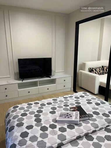 picture 1Bed | 1Bath | BTS On Nut | 34sqm | THB 15,000/mo | Fl.5 — The Link Sukhumvit 50 Bangkok - 3/10
