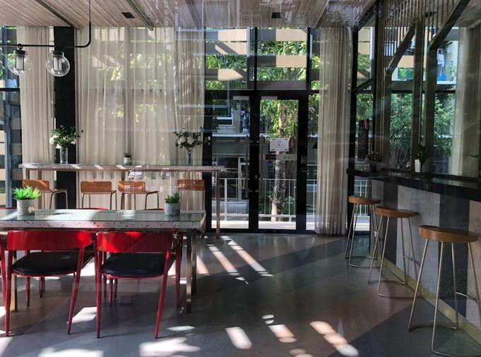 รูป 1 ห้องนอน | 1 ห้องน้ำ | BTS Ratchayothin | 26 ตร.ม. | 10,000 บาท/เดือน | ชั้น 6 — Plum Condo Rangsit Alive 2 กรุงเทพฯ - รูปที่ 4/10