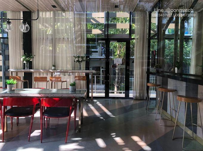 รูป 1 ห้องนอน | 1 ห้องน้ำ | BTS Ratchayothin | 26 ตร.ม. | 10,000 บาท/เดือน | ชั้น 6 — Plum Condo Rangsit Alive 2 กรุงเทพฯ - รูปที่ 4/10
