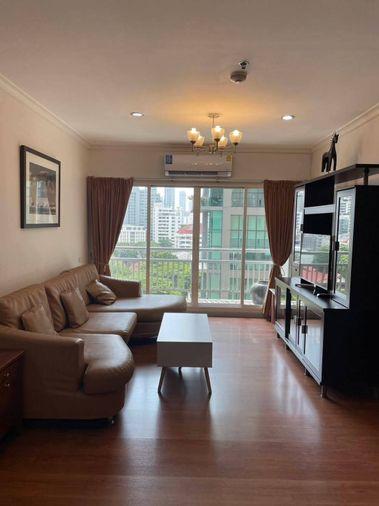 รูป 3 ห้องนอน | 2 ห้องน้ำ | MRT Sukhumvit | 121 ตร.ม. | 60,000 บาท/เดือน | ชั้น 10 — Grand Park View Asoke กรุงเทพฯ - รูปที่ 6/10