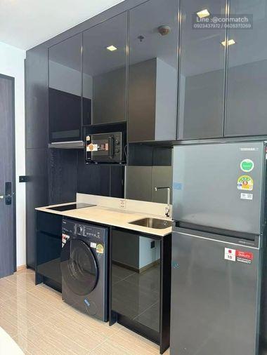 picture 1Bed | 1Bath | BTS Ari | 26sqm | THB 20,000/mo | Fl.36 — Noble Around Ari Bangkok - 9/10