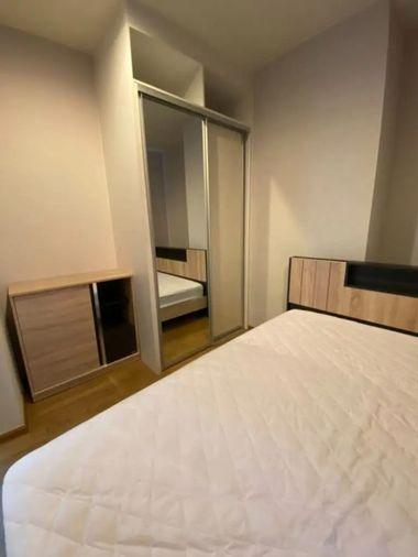 รูป 1 ห้องนอน | 1 ห้องน้ำ | BTS Surasak | 30 ตร.ม. | 12,000 บาท/เดือน | ชั้น 26 — Fuse Chan - Sathorn กรุงเทพฯ - รูปที่ 3/7