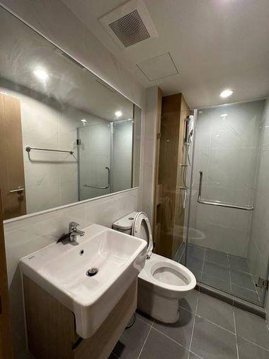 รูป 2 ห้องนอน | 2 ห้องน้ำ | BTS Phra Khanong | 60 ตร.ม. | 26,000 บาท/เดือน | ชั้น 2 — Excel Hideaway กรุงเทพฯ - รูปที่ 2/4