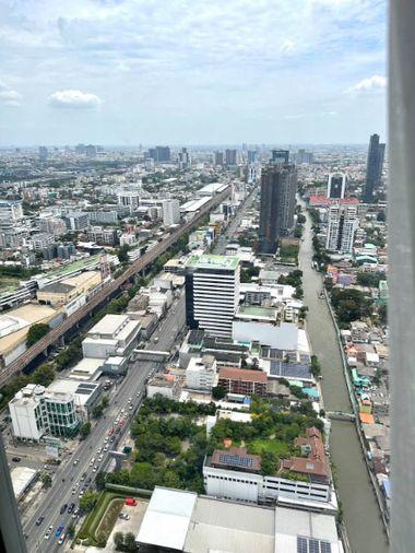 รูป PFD-09062 ให้เช่าคอนโด คลาวด์ ทองหล่อ-เพชรบุรี (Cloud Thonglor-Phetchaburi) ใกล้ทองหล่อ, MRT เพชรบุรี & BTS พร้อมพงษ์ 🏙️ - รูปที่ 8/8