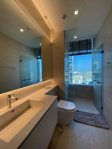 รูป 3 ห้องนอน | 3 ห้องน้ำ | BTS Thong Lo | 186 ตร.ม. | 330,000 บาท/เดือน | ชั้น 29 — The Strand Thonglor กรุงเทพฯ - รูปที่ 6/10