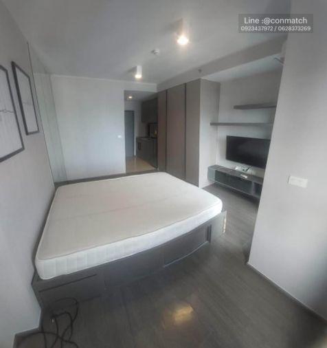 รูป 1 ห้องนอน | 1 ห้องน้ำ | BTS Bang Chak | 25 ตร.ม. | 14,000 บาท/เดือน | ชั้น 14 — Ideo Sukhumvit 93 กรุงเทพฯ - รูปที่ 5/10