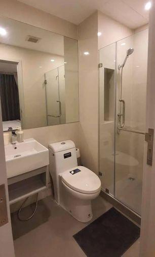 รูป 1 ห้องนอน | 1 ห้องน้ำ | BTS Chong Nonsi | 25 ตร.ม. | 21,000 บาท/เดือน | ชั้น 21 — Knightsbridge Prime Sathon Train Station กรุงเทพฯ - รูปที่ 4/10