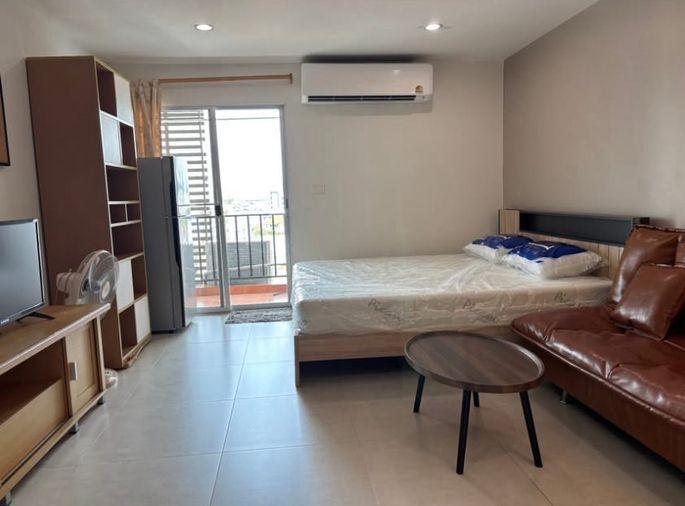 รูป 1 ห้องนอน | 1 ห้องน้ำ | BTS On Nut | 32 ตร.ม. | 8,000 บาท/เดือน | ชั้น 7 — Regent Home 4 กรุงเทพฯ - รูปที่ 8/10