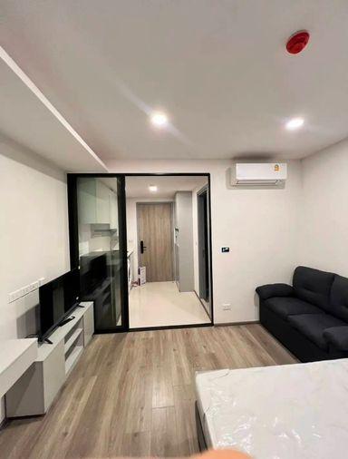รูป 1 ห้องนอน | 1 ห้องน้ำ | MRT Huai Khwang | 29 ตร.ม. | 19,000 บาท/เดือน | ชั้น 5 — Soho Bangkok Ratchada กรุงเทพฯ - รูปที่ 7/9