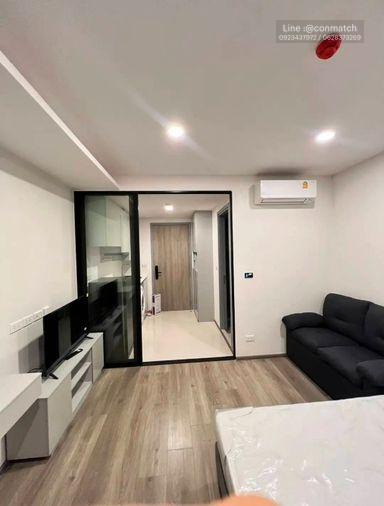 รูป 1 ห้องนอน | 1 ห้องน้ำ | MRT Huai Khwang | 29 ตร.ม. | 19,000 บาท/เดือน | ชั้น 5 — Soho Bangkok Ratchada กรุงเทพฯ - รูปที่ 7/9