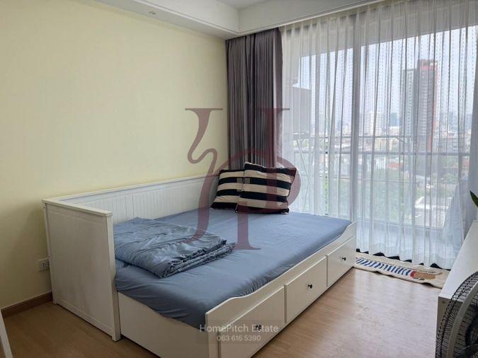 รูป 🚇 Regal Condo Sathorn ทำเลดี ใกล้ BTS BRT และถนนพระราม 3 นัดชม 063-616-5390 - รูปที่ 2/7