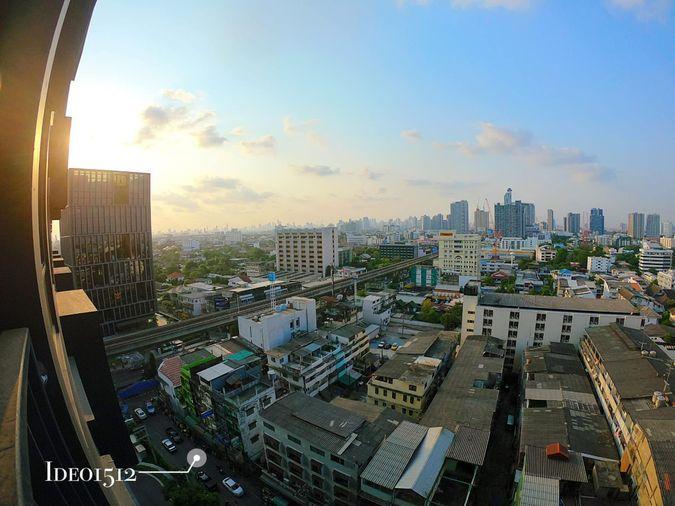 รูป สตูดิโอ | 1 ห้องน้ำ | BTS Bang Chak | 26 ตร.ม. | 13,000 บาท/เดือน | ชั้น 15 — Ideo Sukhumvit 93 กรุงเทพฯ - รูปที่ 5/10