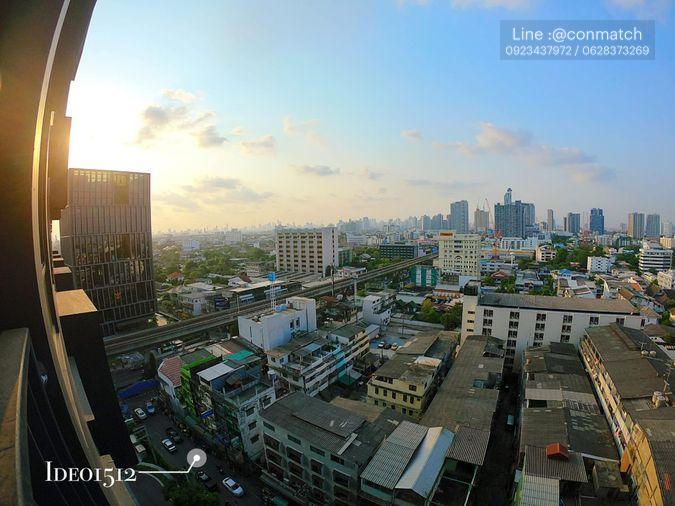 รูป สตูดิโอ | 1 ห้องน้ำ | BTS Bang Chak | 26 ตร.ม. | 13,000 บาท/เดือน | ชั้น 15 — Ideo Sukhumvit 93 กรุงเทพฯ - รูปที่ 5/10