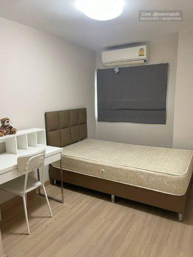 รูป 2 ห้องนอน | 1 ห้องน้ำ | BTS Punnawithi | 59 ตร.ม. | 15,000 บาท/เดือน | ชั้น 1 — Escape Sukhumvit 101/1 กรุงเทพฯ - รูปที่ 6/6
