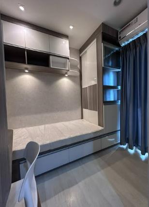 picture 1Bed | 1Bath | MRT Phetchaburi | 35sqm | THB 20,000/mo | Fl.10 — Life Asoke Bangkok - 5/5