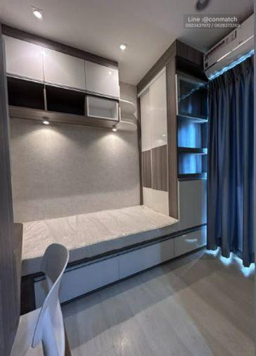 รูป 1 ห้องนอน | 1 ห้องน้ำ | MRT Phetchaburi | 35 ตร.ม. | 20,000 บาท/เดือน | ชั้น 10 — Life Asoke กรุงเทพฯ - รูปที่ 5/5