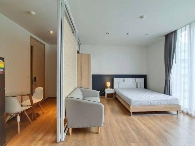 picture 1Bed | 1Bath | BTS Phrom Phong | 34sqm | THB 17,000/mo | Fl.27 — Park Origin Phrom Phong Bangkok - 2/5
