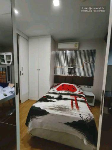 รูป 2 ห้องนอน | 1 ห้องน้ำ | BTS On Nut | 56 ตร.ม. | 19,000 บาท/เดือน | ชั้น 2 — Tree Condo Luxe Sukhumvit 52 กรุงเทพฯ - รูปที่ 8/10