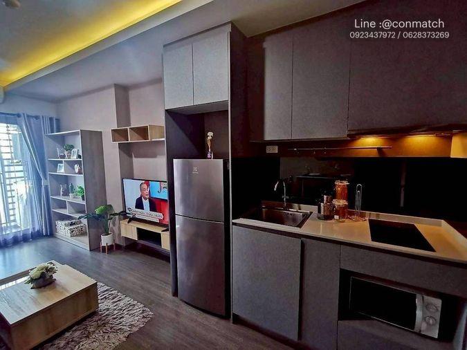 รูป 1 ห้องนอน | 1 ห้องน้ำ | BTS Bang Chak | 35 ตร.ม. | 22,000 บาท/เดือน | ชั้น 11 — Ideo Sukhumvit 93 กรุงเทพฯ - รูปที่ 7/10