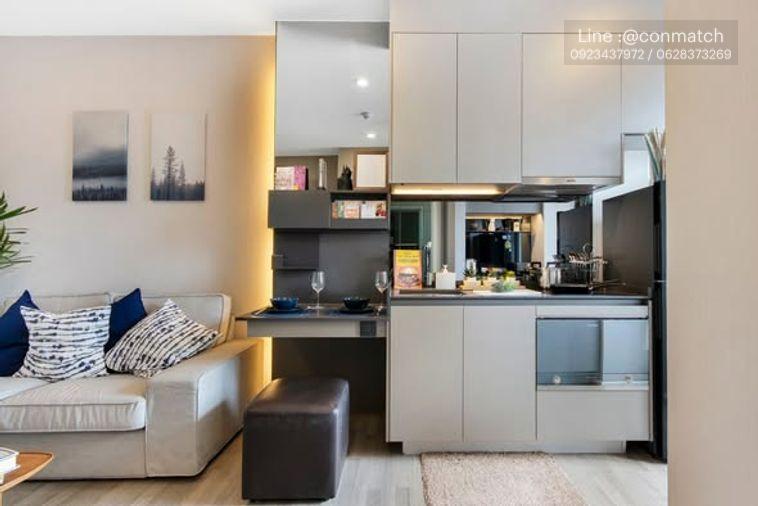 picture 1Bed | 1Bath | BTS Phra Khanong | 35sqm | THB 25,000/mo | Fl.7 — Room Co-Working Space Bangkok - 4/5