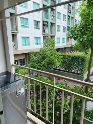 รูป 2 ห้องนอน | 1 ห้องน้ำ | BTS Bearing | 39 ตร.ม. | 23,000 บาท/เดือน | ชั้น 2 — Lumpini Ville Sukhumvit 76 กรุงเทพฯ - รูปที่ 2/5