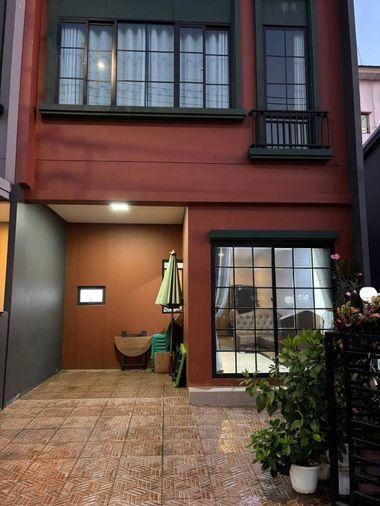 รูป 3 ห้องนอน | 3 ห้องน้ำ | MRT Sutthisan | 100 ตร.ม. | 20,000 บาท/เดือน | ชั้น 1 — Siri Place Bangna-Theparak กรุงเทพฯ - รูปที่ 3/9