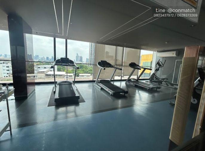 รูป 2 ห้องนอน | 1 ห้องน้ำ | BTS Bang Chak | 35 ตร.ม. | 15,000 บาท/เดือน | ชั้น 1 — Plum Condo Sukhumvit 62 กรุงเทพฯ - รูปที่ 3/3