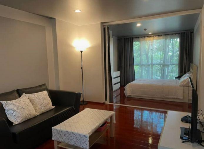 รูป 1 ห้องนอน | 1 ห้องน้ำ | BTS Ekkamai | 41 ตร.ม. | 16,000 บาท/เดือน | ชั้น 3 — Hive Sukhumvit 65 กรุงเทพฯ - รูปที่ 6/10