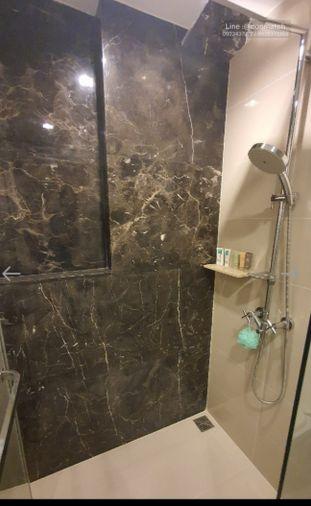 รูป 1 ห้องนอน | 1 ห้องน้ำ | BTS Wongwian Yai | 36 ตร.ม. | 18,000 บาท/เดือน | ชั้น 11 — Nye By Sansiri กรุงเทพฯ - รูปที่ 6/7