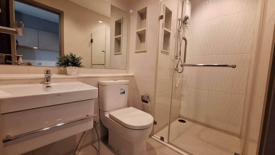 picture 1Bed | 1Bath | MRT Phetchaburi | 25sqm | THB 19,000/mo | Fl.18 — Life Asoke-RAMA9 Bangkok - 10/10