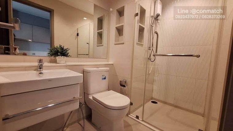 รูป 1 ห้องนอน | 1 ห้องน้ำ | MRT Phetchaburi | 25 ตร.ม. | 19,000 บาท/เดือน | ชั้น 18 — Life Asoke-RAMA9 กรุงเทพฯ - รูปที่ 10/10