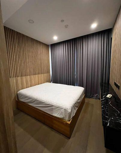 picture 2Bed | 1Bath | BTS Sala Daeng | 57sqm | THB 50,000/mo | Fl.10 — Ashton Chula - Silom Bangkok - 4/10