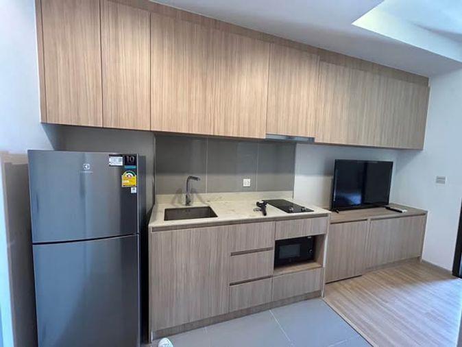 รูป 1 ห้องนอน | 1 ห้องน้ำ | BTS Saphan Khwai | 29 ตร.ม. | 20,000 บาท/เดือน | ชั้น 27 — M Jatujak กรุงเทพฯ - รูปที่ 2/4