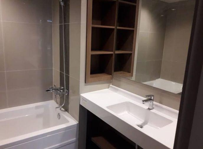 รูป 1 ห้องนอน | 1 ห้องน้ำ | BTS Bang Chak | 35 ตร.ม. | 20,000 บาท/เดือน | ชั้น 10 — Ideo Sukhumvit 93 กรุงเทพฯ - รูปที่ 7/8