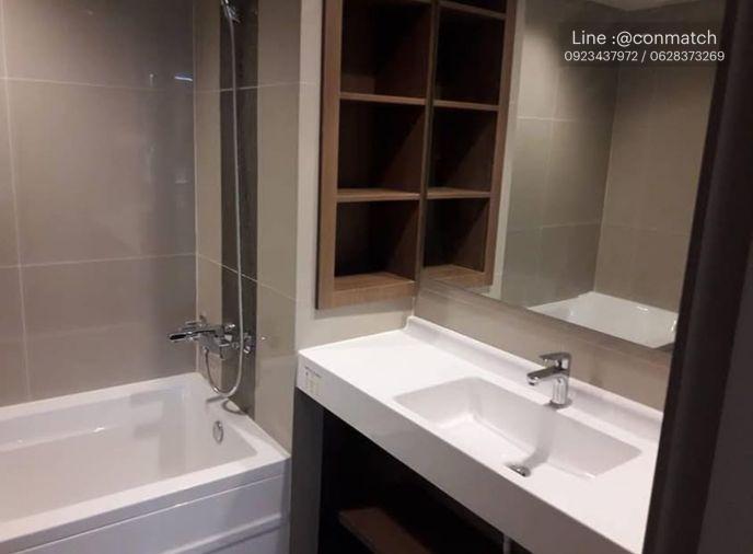 รูป 1 ห้องนอน | 1 ห้องน้ำ | BTS Bang Chak | 35 ตร.ม. | 20,000 บาท/เดือน | ชั้น 10 — Ideo Sukhumvit 93 กรุงเทพฯ - รูปที่ 7/8