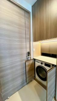 picture 1Bed | 1Bath | BTS Saphan Khwai | 34sqm | THB 20,000/mo | Fl.34 — The Line Phahol - Pradipat Bangkok - 5/5