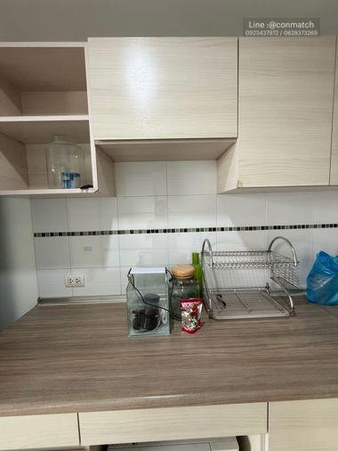 รูป 3 ห้องนอน | 2 ห้องน้ำ | BTS Surasak | 104 ตร.ม. | 37,000 บาท/เดือน | ชั้น 14 — Lumpini Park Riverside Rama 3 กรุงเทพฯ - รูปที่ 4/10