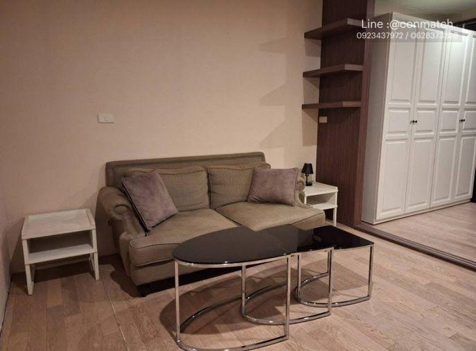 picture Studio | 1Bath | BTS Thong Lo | 40sqm | THB 18,000/mo | Fl.20 — Noble Solo Bangkok - 3/10