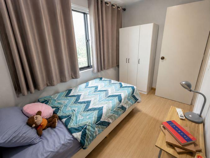 รูป 2 ห้องนอน | 2 ห้องน้ำ | BTS On Nut | 56 ตร.ม. | 15,000 บาท/เดือน | ชั้น 2 — Lumpini Center Sukhumvit 77 กรุงเทพฯ - รูปที่ 9/10