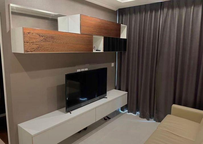 picture 2Bed | 1Bath | BTS Samrong | 52sqm | THB 25,000/mo | Fl.20 — Metropolis Samrong Interchange Train Station Bangkok - 2/10