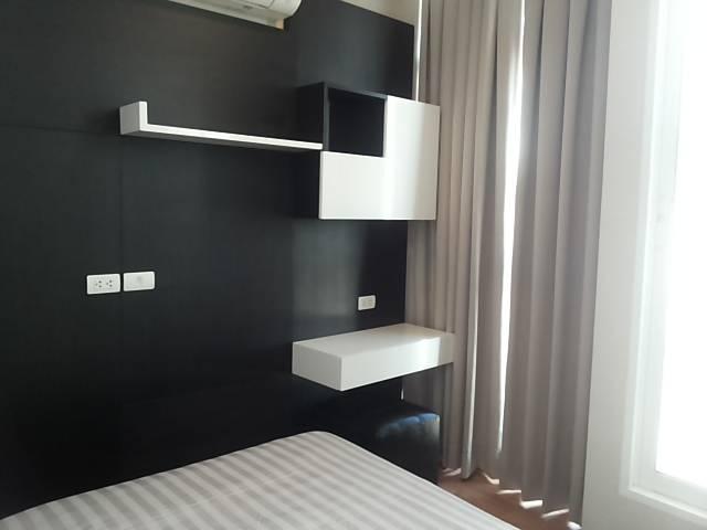 picture 2Bed | 1Bath | BTS Bang Na | 51sqm | THB 21,000/mo | Fl.16 — The Coast Bangkok Bangkok - 5/7