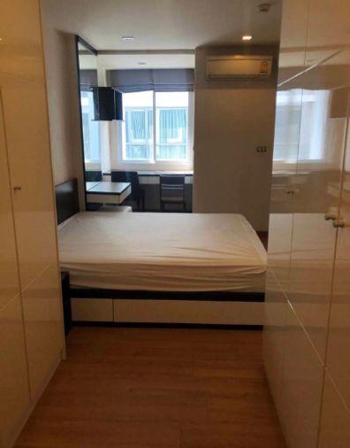 รูป 1 ห้องนอน | 1 ห้องน้ำ | BTS Phra Khanong | 40 ตร.ม. | 16,000 บาท/เดือน | ชั้น 6 — Tree Condo Akkamai Station กรุงเทพฯ - รูปที่ 6/10