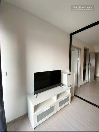 picture 1Bed | 1Bath | BTS On Nut | 36sqm | THB 15,000/mo | Fl.6 — Aspire Sukhumvit-Onnut Bangkok - 3/10