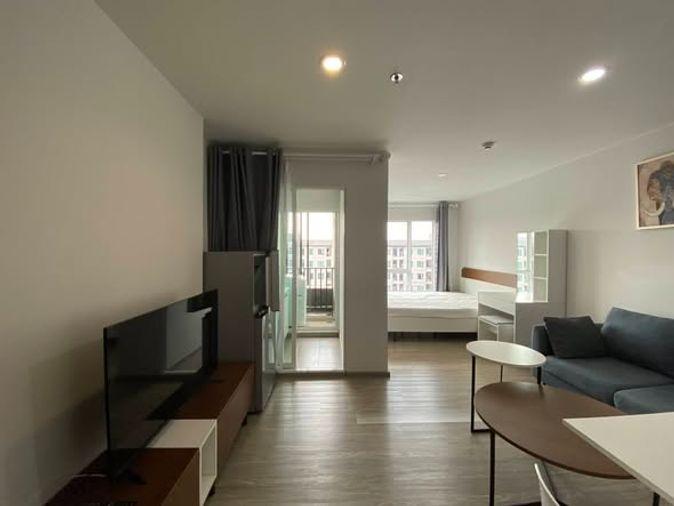 picture 1Bed | 1Bath | MRT Bang Son | 28sqm | THB 8,000/mo | Fl.24 — Regent Home Bangkok - 1/2