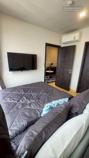 รูป 1 ห้องนอน | 1 ห้องน้ำ | MRT Huai Khwang | 35 ตร.ม. | 21,000 บาท/เดือน | ชั้น 9 — XT Huaikhwang กรุงเทพฯ - รูปที่ 3/5