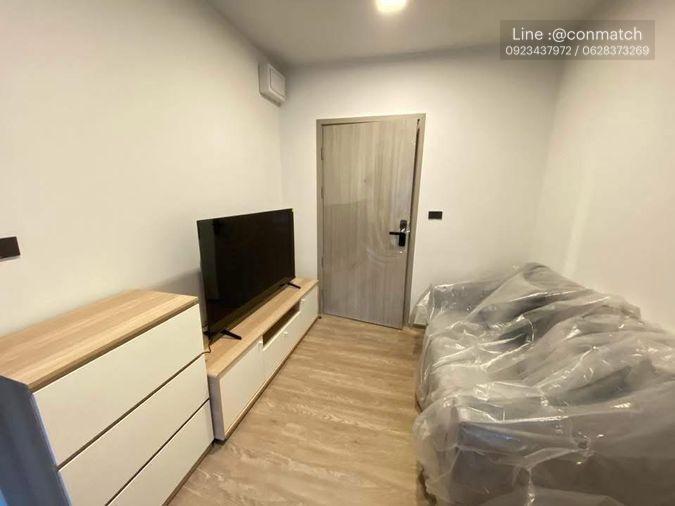 picture 1Bed | 1Bath | MRT Ladprakao | 25sqm | THB 12,000/mo | Fl.2 — Chapter One All Ramintra Bangkok - 7/8