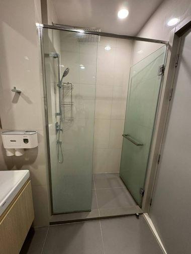 รูป 1 ห้องนอน | 1 ห้องน้ำ | BTS Thong Lo | 35 ตร.ม. | 25,000 บาท/เดือน | ชั้น 34 — Oka Haus Sukhumvit 36 กรุงเทพฯ - รูปที่ 7/10