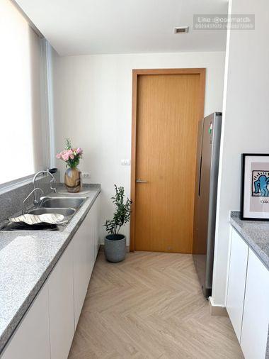 รูป 3 ห้องนอน | 3 ห้องน้ำ | BTS Asok | 147 ตร.ม. | 93,000 บาท/เดือน | ชั้น 27 — Millennium Residence กรุงเทพฯ - รูปที่ 10/10