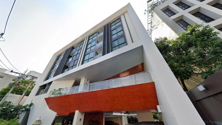 picture 1Bed | 1Bath | BTS Thong Lo | 43sqm | THB 20,000/mo | Fl.7 — D25 Thonglor Bangkok - 5/10